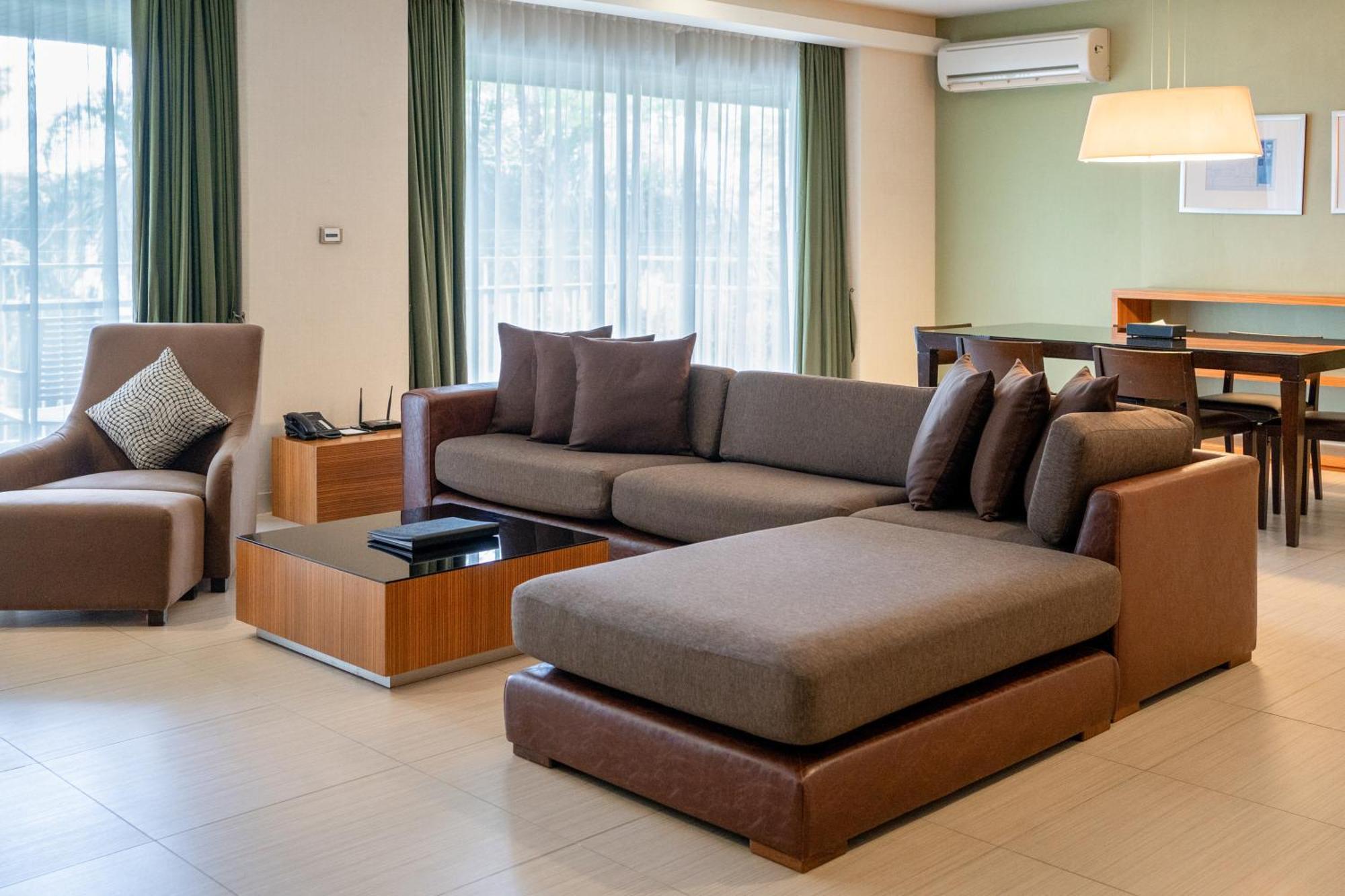 Hotel The Park Nine Srinakarin Bangkok