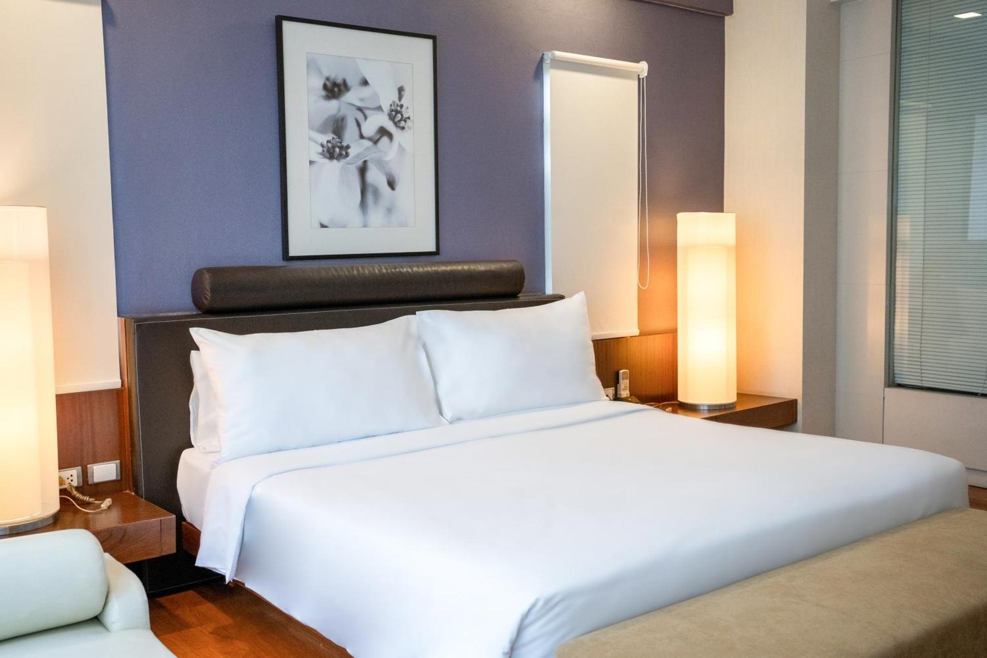 Hotel The Park Nine Srinakarin