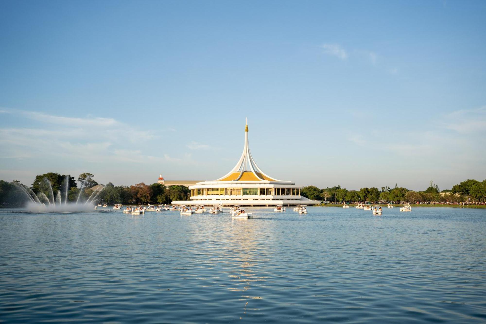 The Park Nine Srinakarin Bangkok