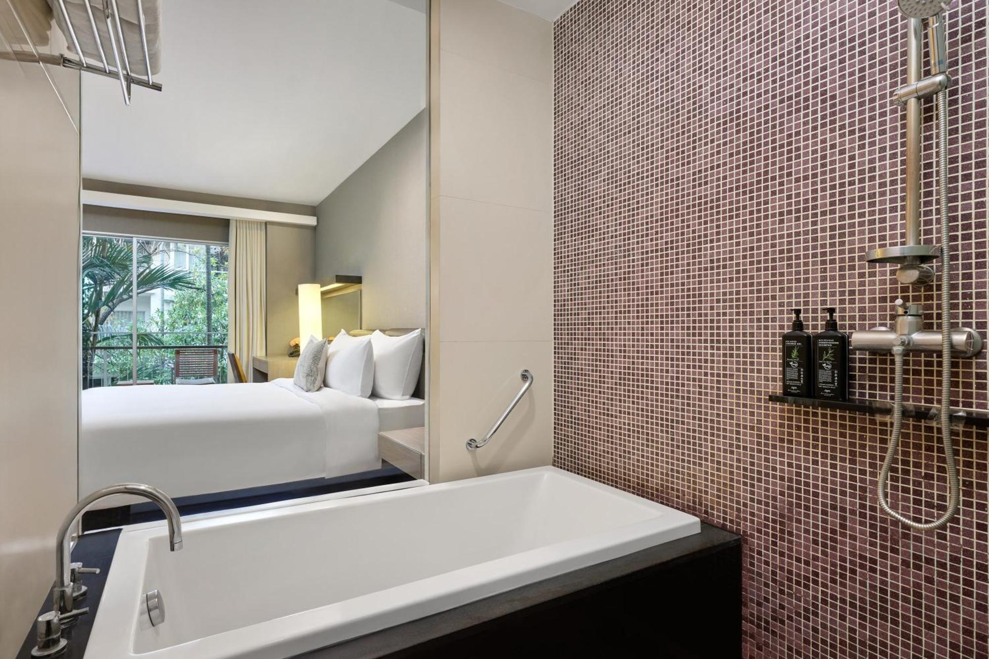 The Park Nine Srinakarin 4* Bangkok