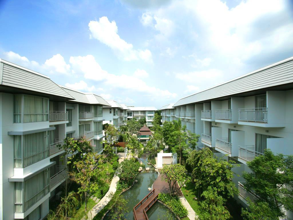 Hotel The Park Nine Srinakarin
