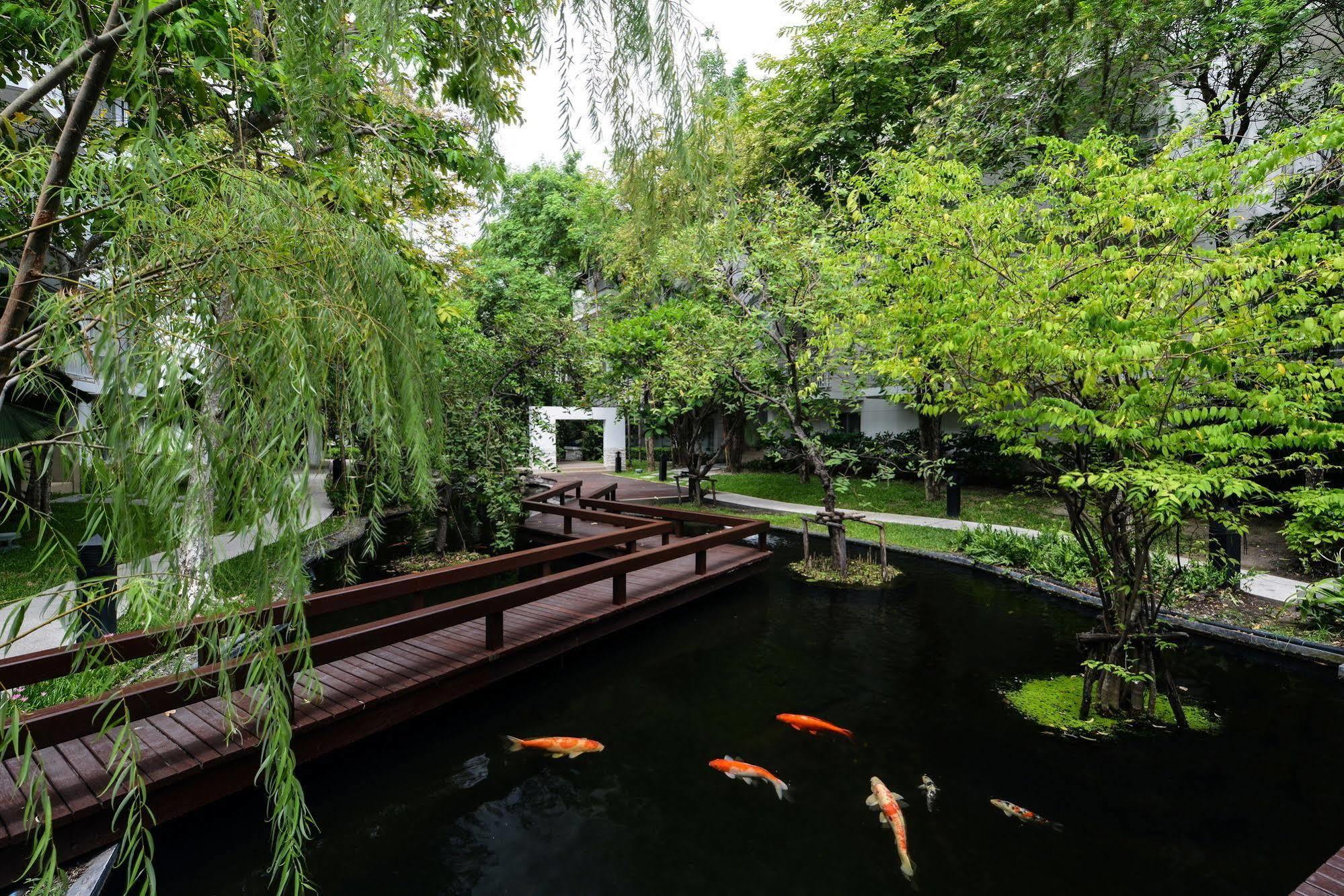 The Park Nine Srinakarin Hotel 4*