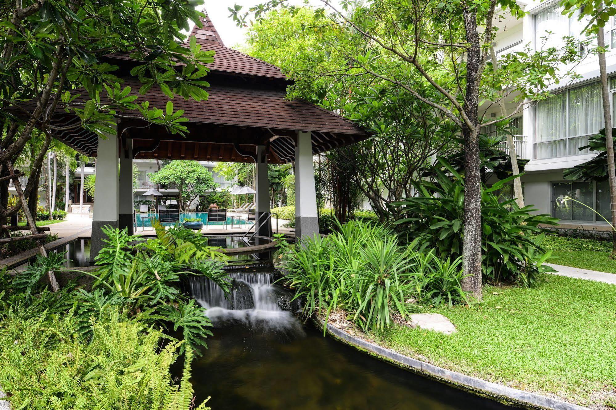 Hotel The Park Nine Srinakarin Bangkok